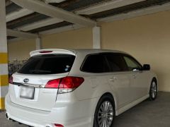 Фото авто Subaru Legacy