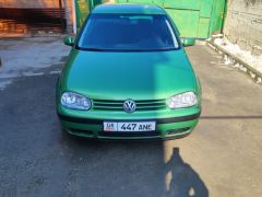 Сүрөт унаа Volkswagen Golf