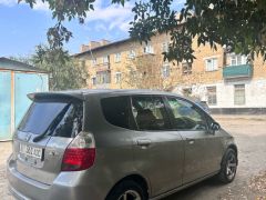 Сүрөт унаа Honda Fit