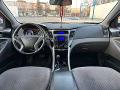 Фото авто Hyundai Sonata