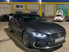 Фото авто Hyundai Grandeur