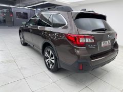 Фото авто Subaru Outback