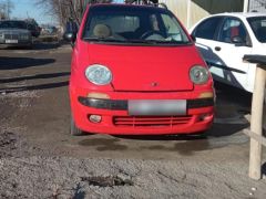 Сүрөт унаа Daewoo Matiz