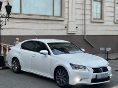 Сүрөт унаа Lexus GS