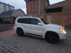 Сүрөт унаа Lexus GX