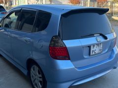 Сүрөт унаа Honda Fit