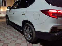 Сүрөт унаа SsangYong Rexton