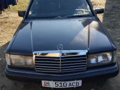 Сүрөт унаа Mercedes-Benz 190 (W201)