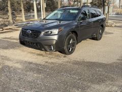 Сүрөт унаа Subaru Outback