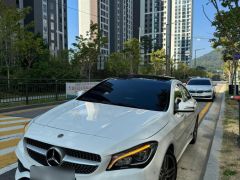 Сүрөт унаа Mercedes-Benz CLA