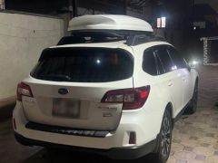 Фото авто Subaru Outback