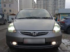 Фото авто Honda Fit