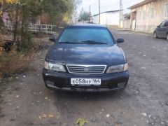 Сүрөт унаа Nissan Maxima