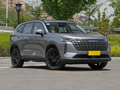 Сүрөт унаа Haval H6