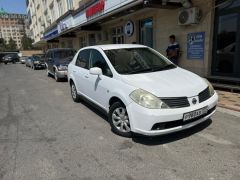 Сүрөт унаа Nissan Tiida