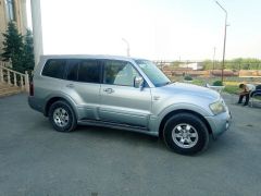 Сүрөт унаа Mitsubishi Pajero