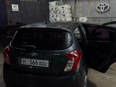 Сүрөт унаа Chevrolet Spark