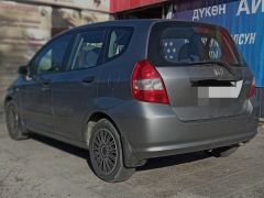 Фото авто Honda Jazz