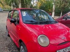 Сүрөт унаа Daewoo Matiz