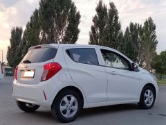 Сүрөт унаа Chevrolet Spark