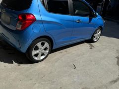 Сүрөт унаа Chevrolet Spark