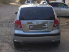 Фото авто Hyundai Getz