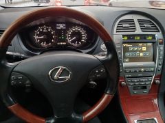 Фото авто Lexus ES