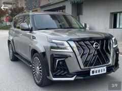 Фото авто Nissan Patrol