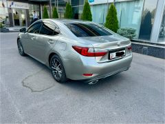 Сүрөт унаа Lexus ES