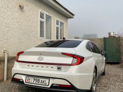 Сүрөт унаа Hyundai Sonata