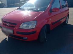 Фото авто Hyundai Getz