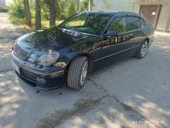 Сүрөт унаа Lexus GS