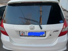 Сүрөт унаа Honda Fit