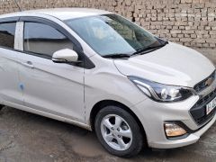 Сүрөт унаа Chevrolet Spark