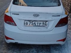 Фото авто Hyundai Solaris