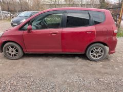 Фото авто Honda Fit