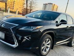 Фото авто Lexus RX