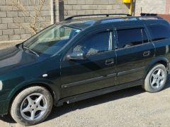 Сүрөт унаа Opel Astra