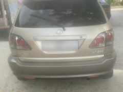 Сүрөт унаа Lexus RX