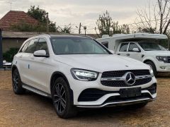 Сүрөт унаа Mercedes-Benz GLC