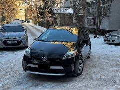 Сүрөт унаа Toyota Prius