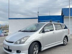 Фото авто Toyota Wish