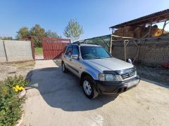 Сүрөт унаа Honda CR-V