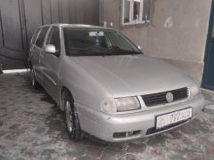 Сүрөт унаа Volkswagen Polo