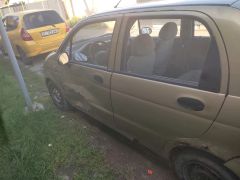 Сүрөт унаа Daewoo Matiz