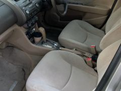 Сүрөт унаа Honda Fit Aria