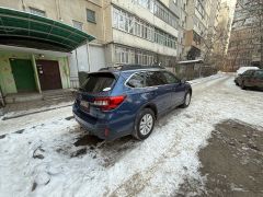 Сүрөт унаа Subaru Outback