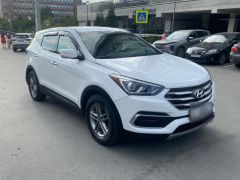 Сүрөт унаа Hyundai Santa Fe