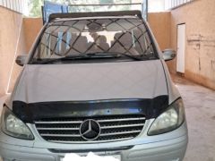 Фото авто Mercedes-Benz Viano