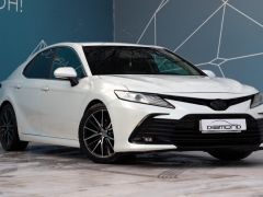 Сүрөт унаа Toyota Camry